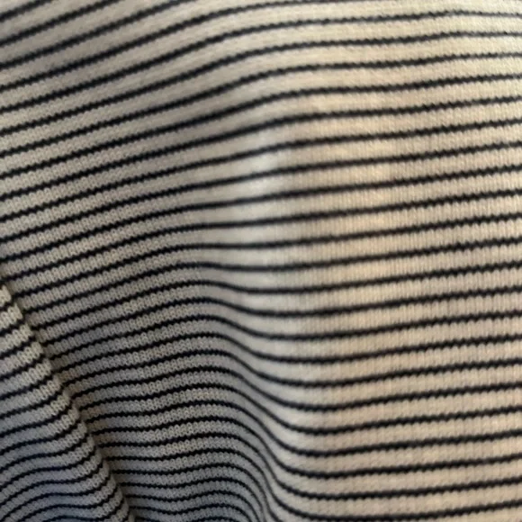 New Kate Spade Saturday contemporary striped mini bodycon dress. Size small. - Picture 13 of 13